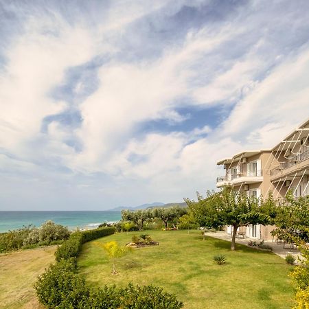 Staikos Apartment Lygia  Ngoại thất bức ảnh