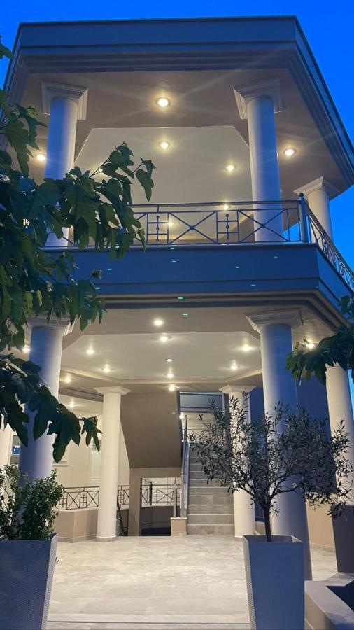Staikos Apartment Lygia  Ngoại thất bức ảnh
