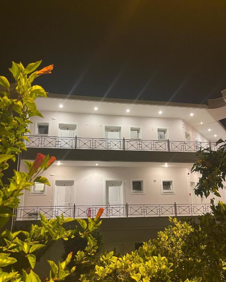 Staikos Apartment Lygia  Ngoại thất bức ảnh