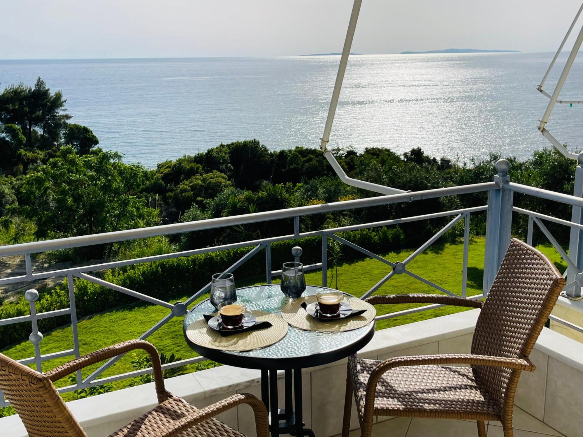 Staikos Apartment Lygia  Ngoại thất bức ảnh