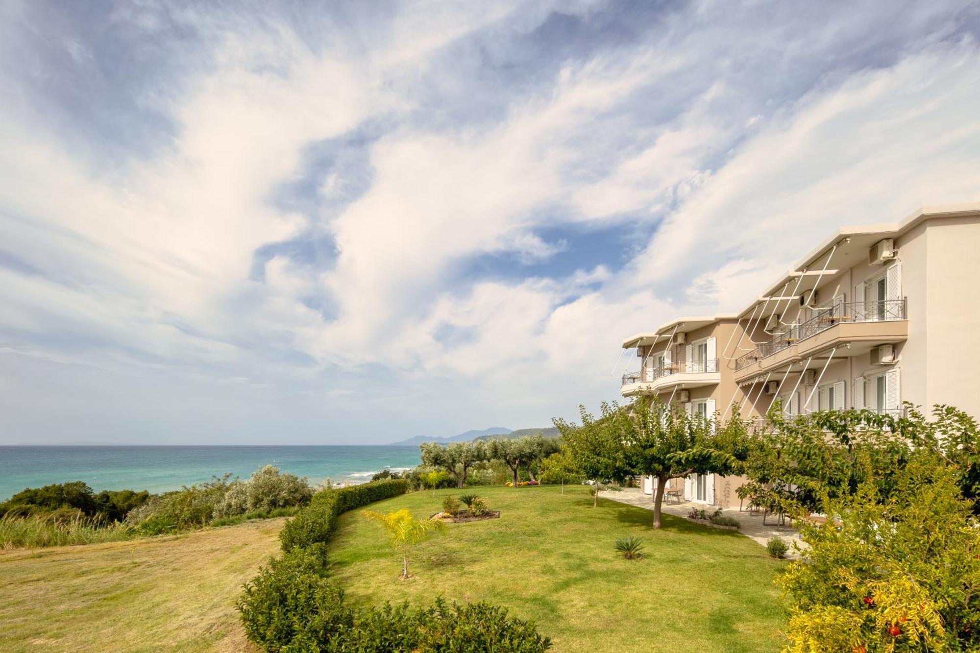Staikos Apartment Lygia  Ngoại thất bức ảnh