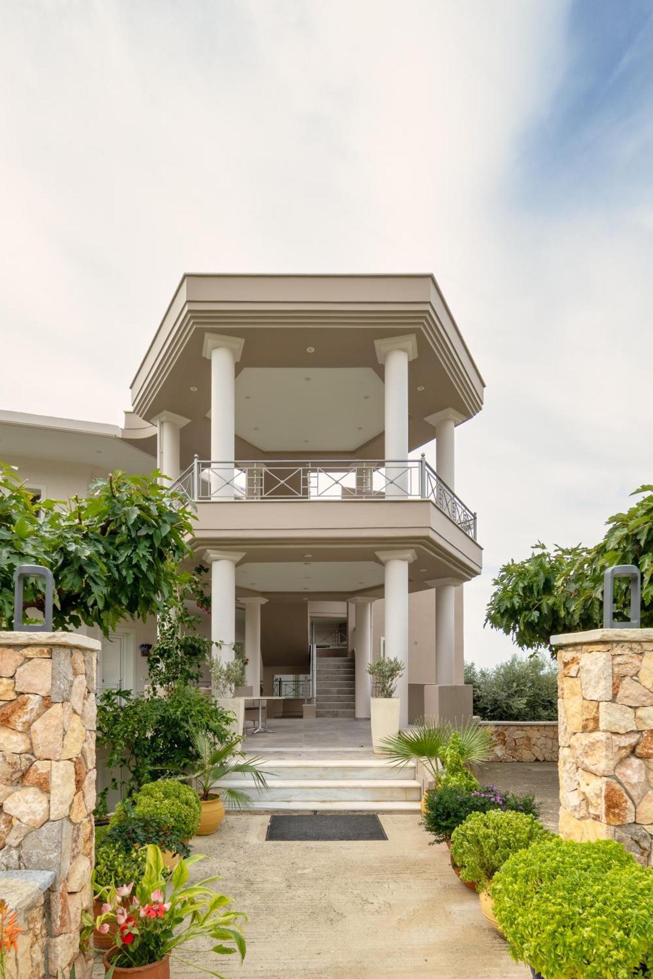Staikos Apartment Lygia  Ngoại thất bức ảnh