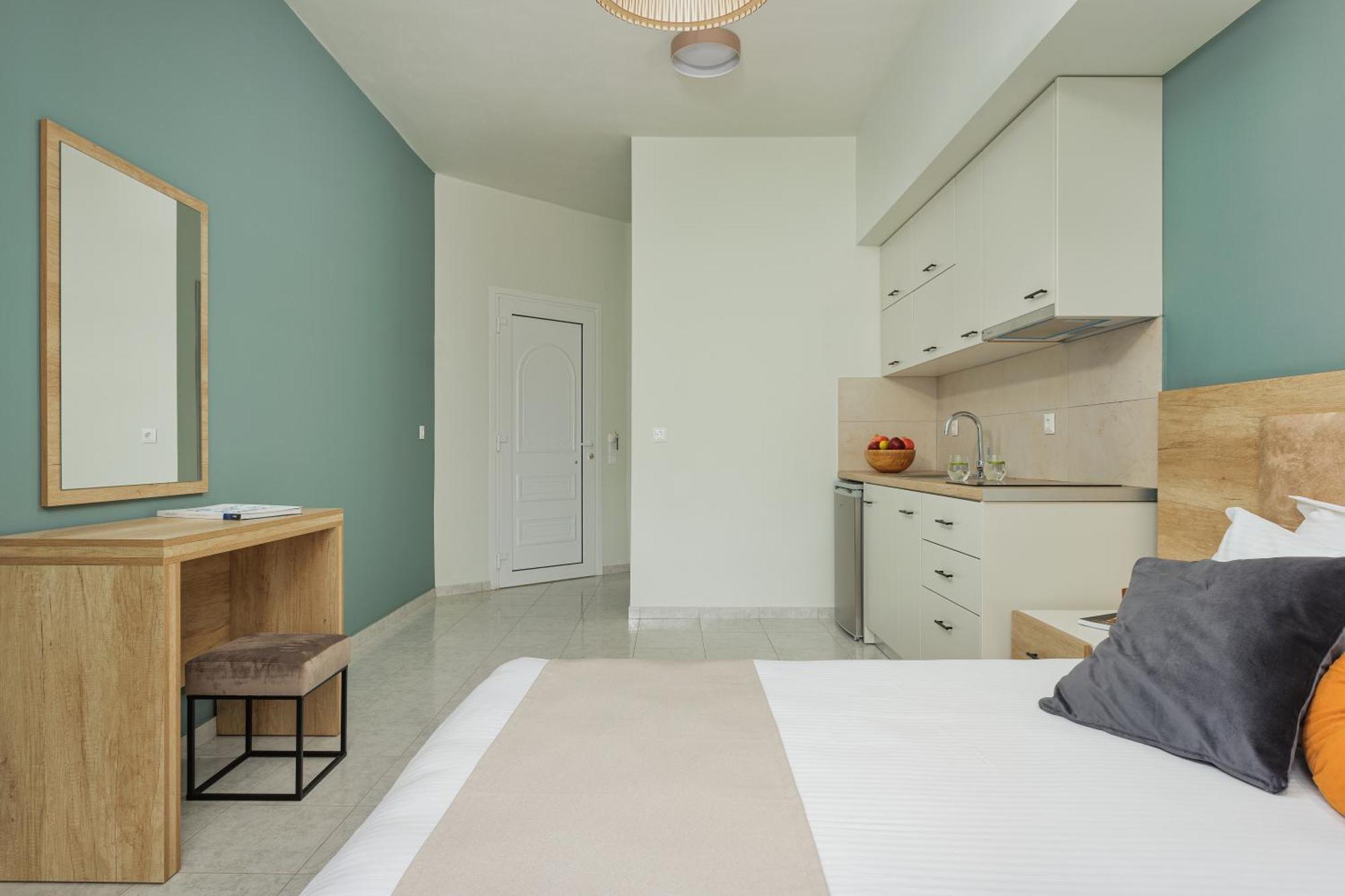 Staikos Apartment Lygia  Ngoại thất bức ảnh
