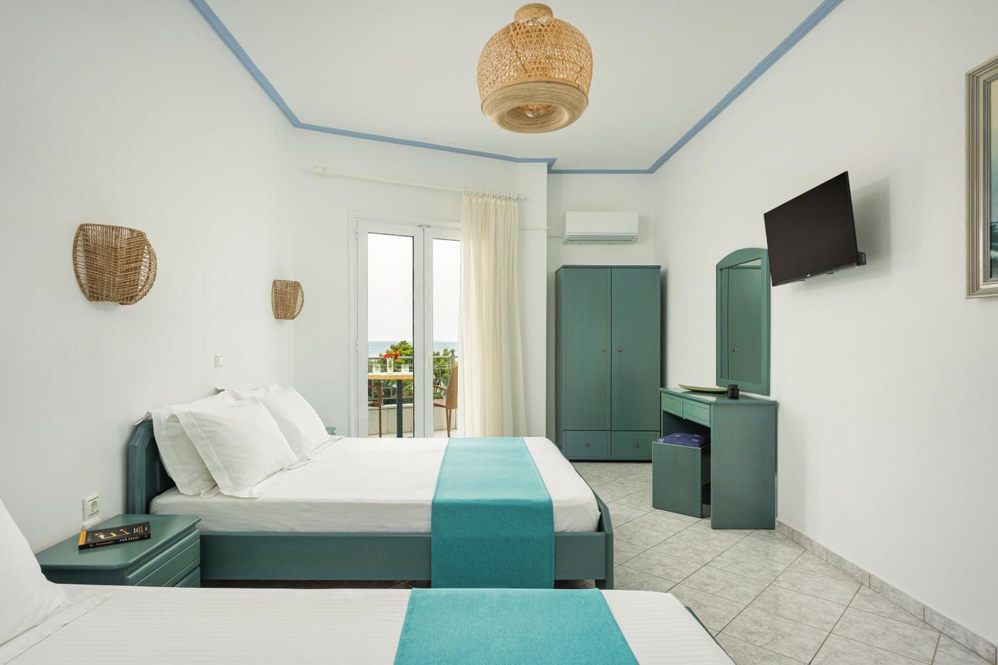 Staikos Apartment Lygia  Ngoại thất bức ảnh