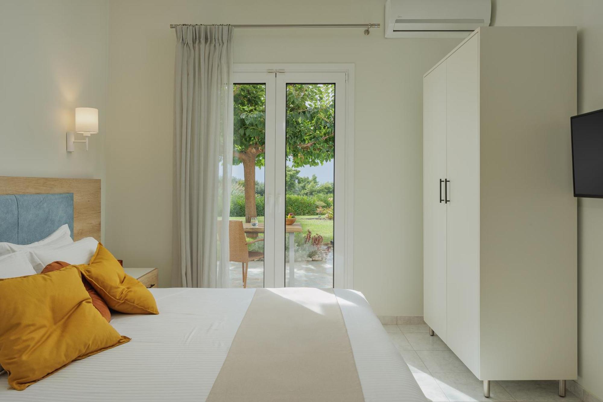 Staikos Apartment Lygia  Ngoại thất bức ảnh