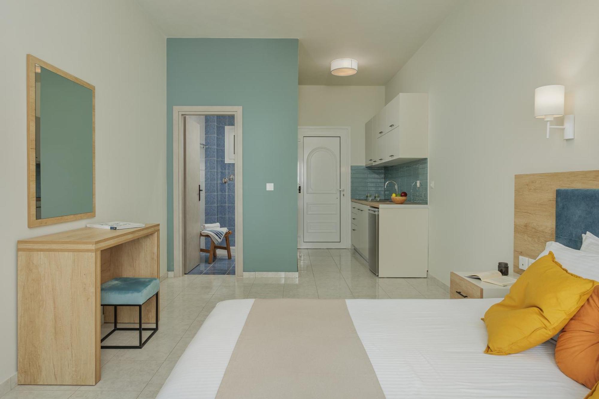 Staikos Apartment Lygia  Ngoại thất bức ảnh
