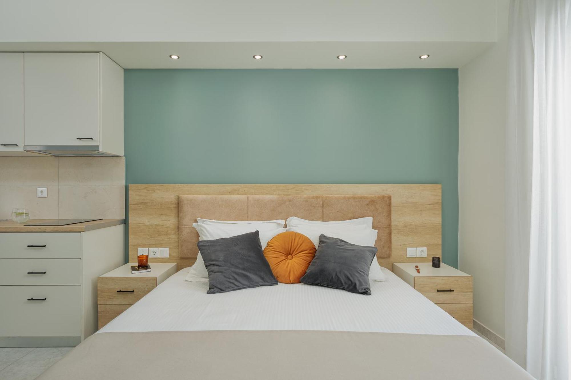 Staikos Apartment Lygia  Ngoại thất bức ảnh