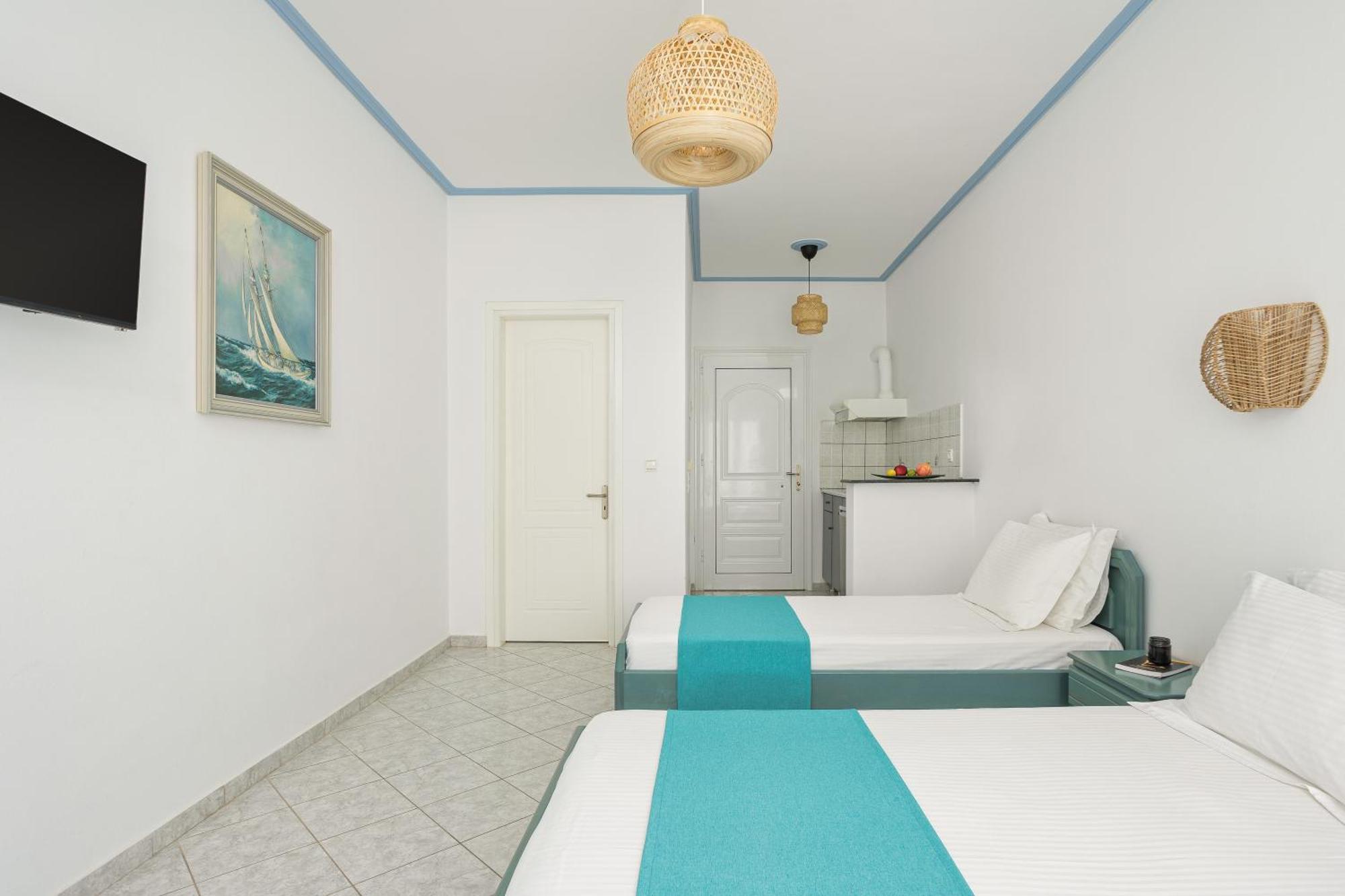 Staikos Apartment Lygia  Ngoại thất bức ảnh