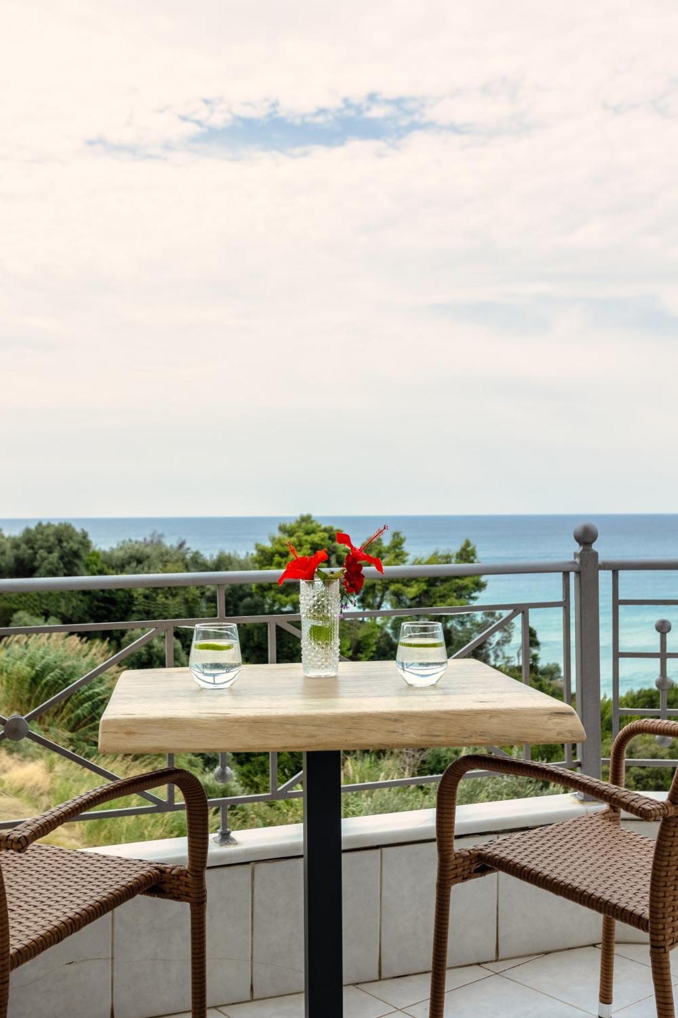 Staikos Apartment Lygia  Ngoại thất bức ảnh