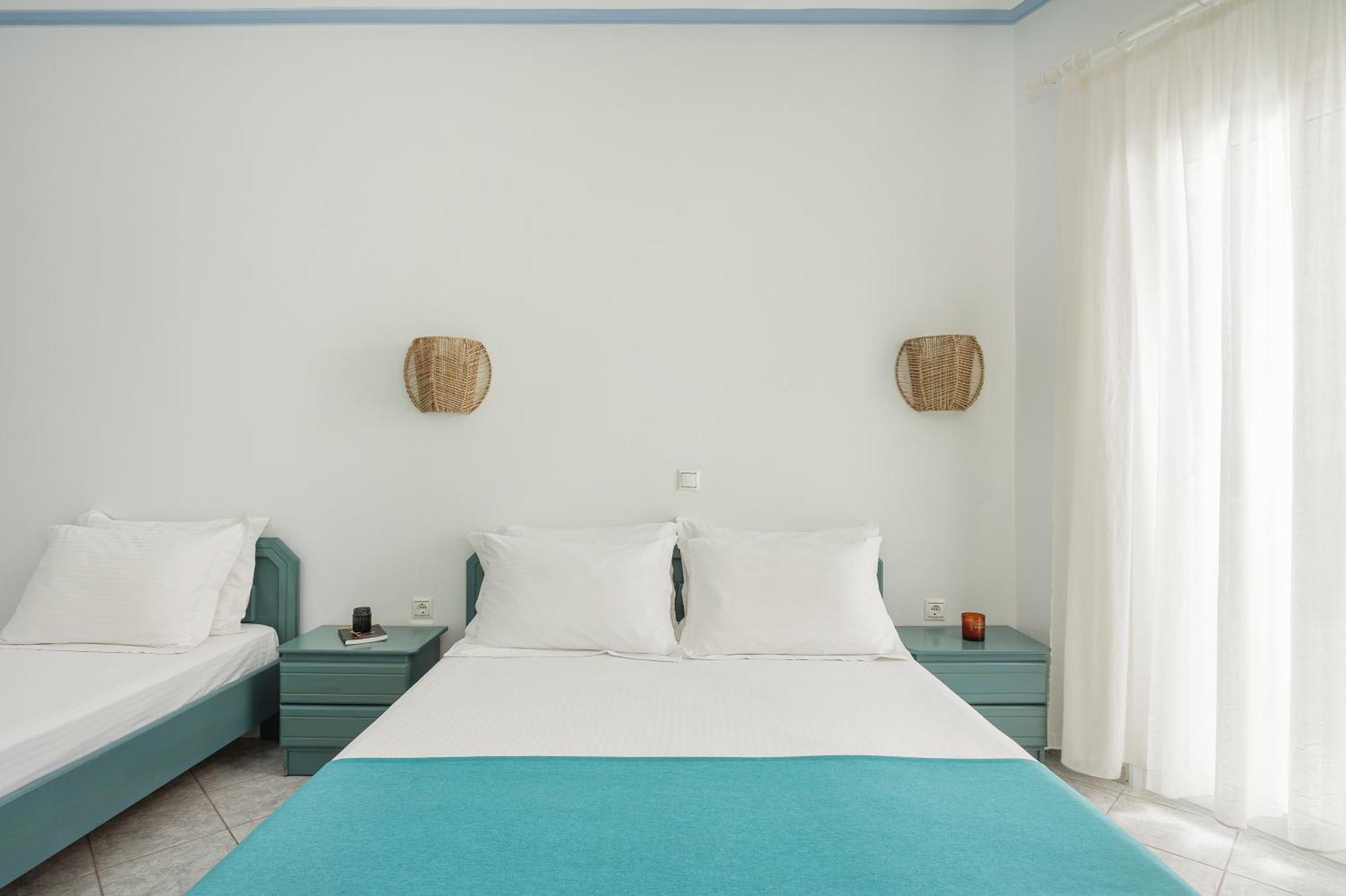 Staikos Apartment Lygia  Ngoại thất bức ảnh
