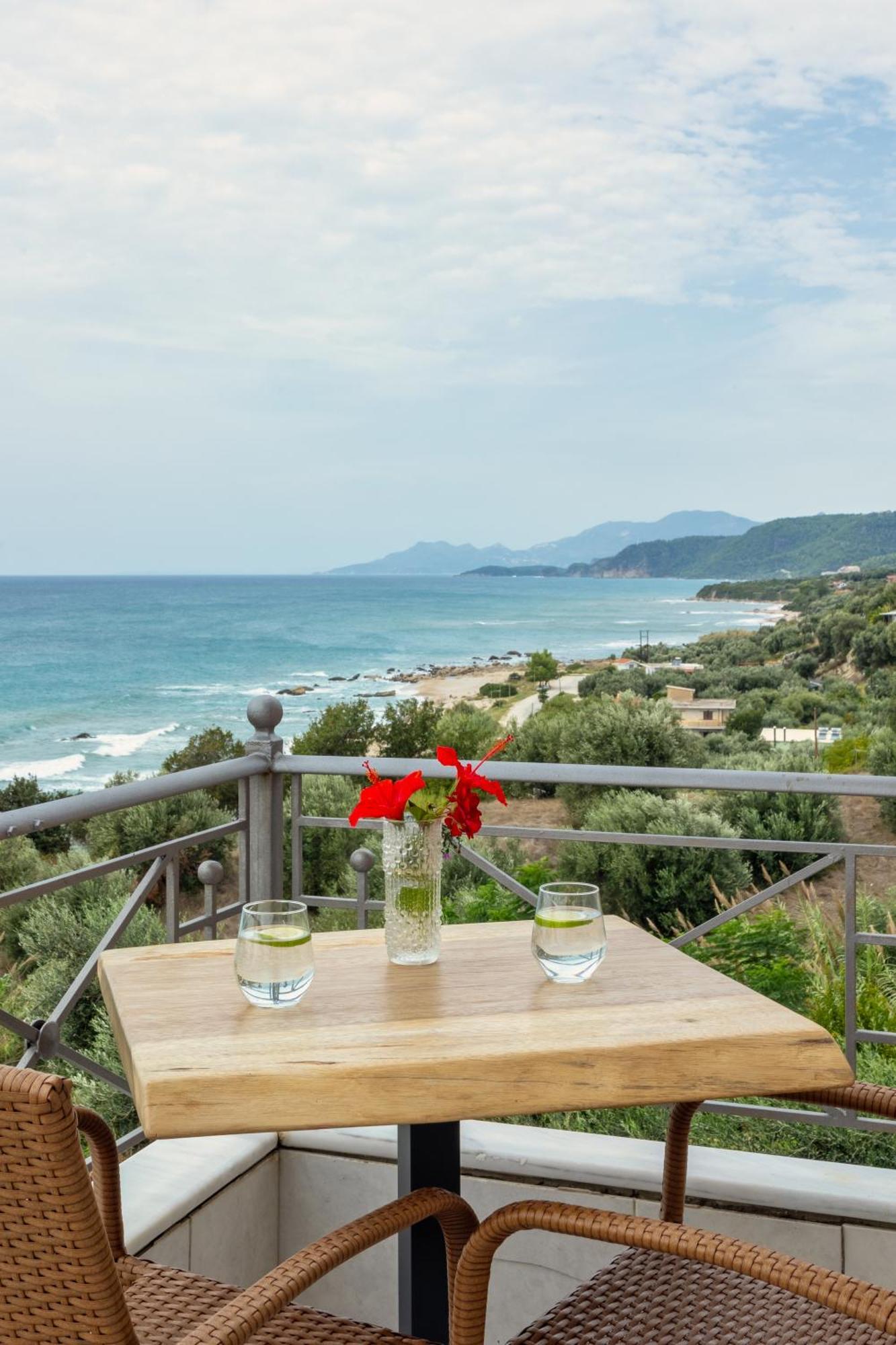 Staikos Apartment Lygia  Ngoại thất bức ảnh