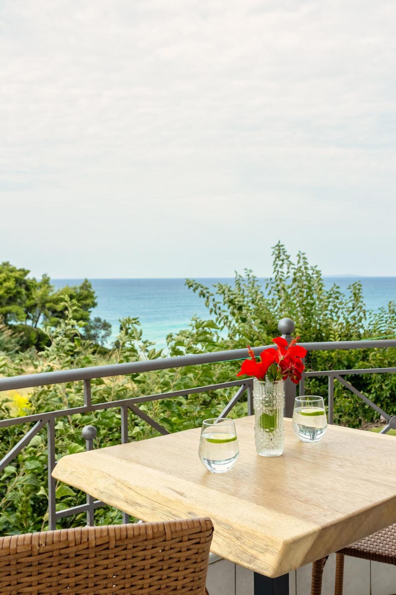 Staikos Apartment Lygia  Ngoại thất bức ảnh