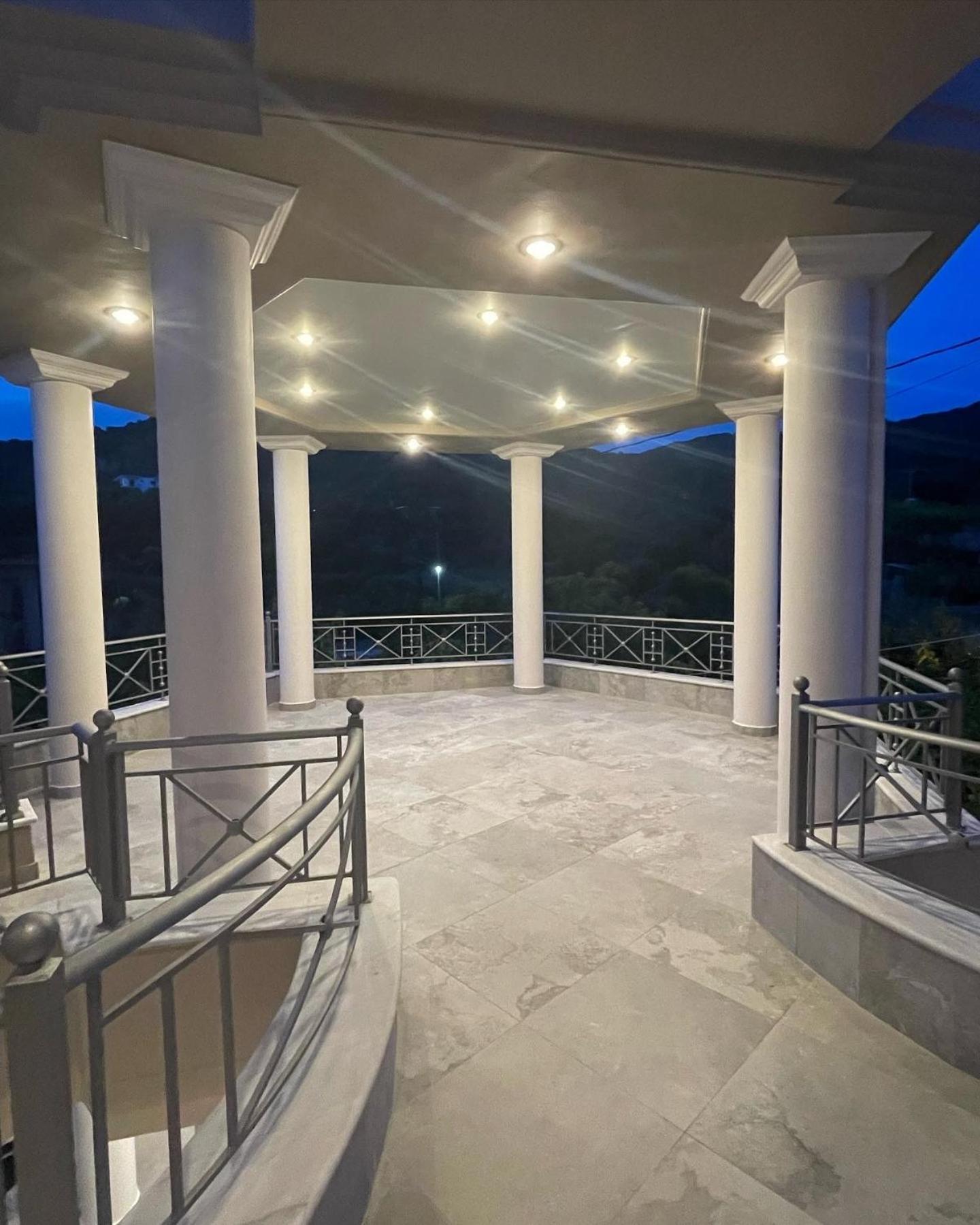 Staikos Apartment Lygia  Ngoại thất bức ảnh